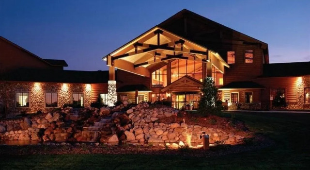 Tundra Lodge, Rezerwuj Hotel Hotele w Green Bay ze śniadaniem, Śniadanie