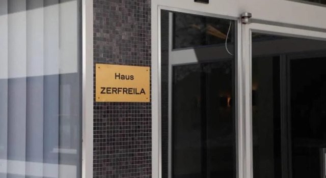 Z Studio - next door to Vals Therme