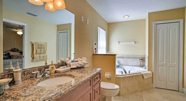 Коттедж Spacious Port St Lucie Home Near PGA Village
