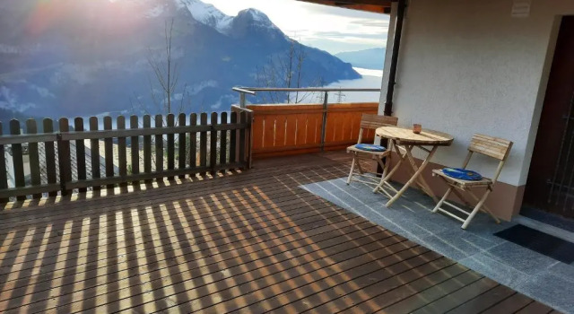Апартаменты Chalet Blatti