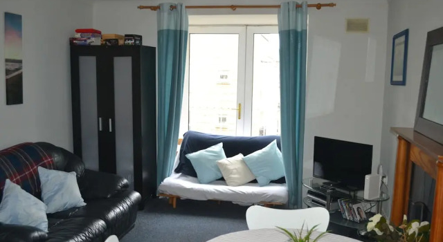 Апартаменты Abbey Street City Centre Apartment