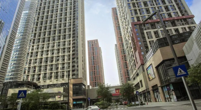 Ikea Apartment Hotel Nanshan Branch