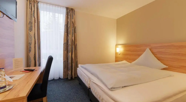 Двухместный номер Standard alfa hotel