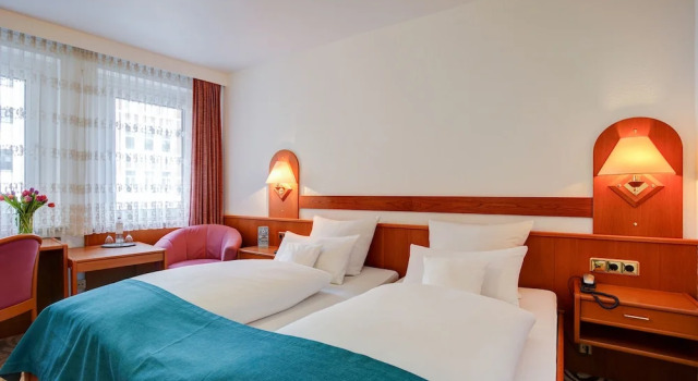 Номер Economy Hotel Atlanta