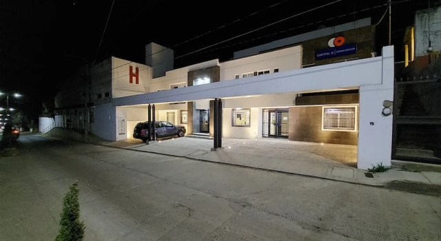 Hotel La Estancia Zacatlan, Prenota Hotel Zacatlan Stato di Puebla