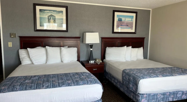 Номер Standard c 1 комнатой El Coronado Resort