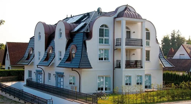 Strandresidenz Deichgraf, FW 8