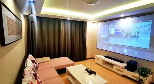 Двухместный люкс Zhangye Xilaishun Holiday Hotel (Railway Station No.1 Middle School)