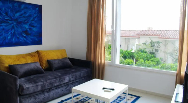 Апартаменты Bougainville Bay Apartments