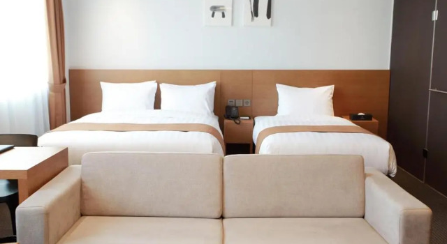 Полулюкс Gangneung City Hotel