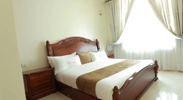 Апартаменты White Stone Apartments
