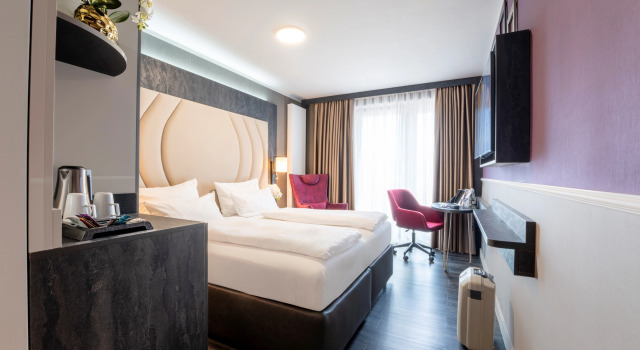 Номер Premium PLAZA Premium Heidelberg