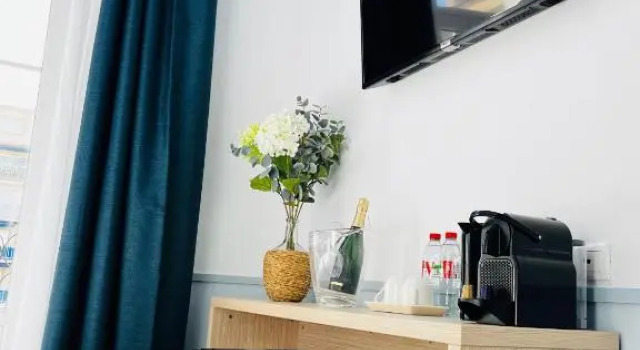 Двухместный номер Privilege Hôtel De Londres