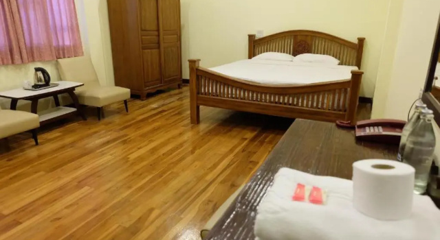 Двухместный номер Superior Prince Hotel Chiang Mai