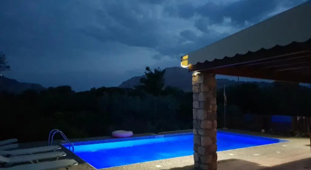 Вилла Olive Villa Kolymbia