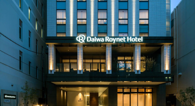Двухместный номер Superior DEL style Osaka-Shinsaibashi by Daiwa Roynet Hotel