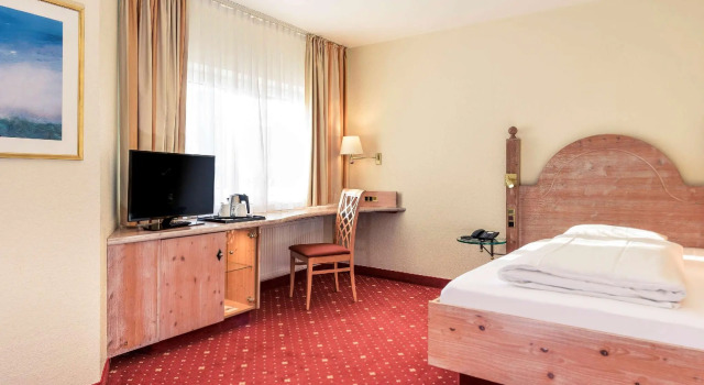 Camera singola Standard Mercure Hotel Berlin Mitte