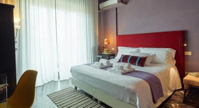 La Terrazza, Buchen Sie Hotel Arezzo Toskana