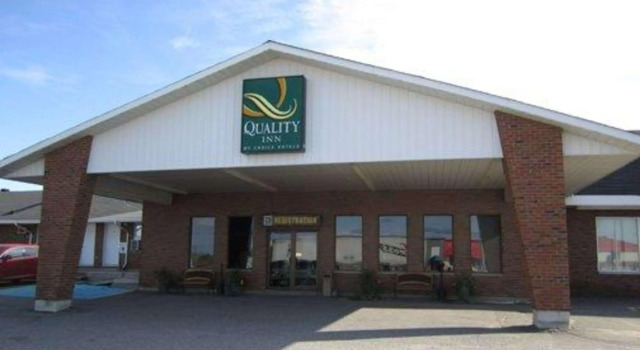 Quality Inn New Liskeard, Buchen Sie Hotel New Liskeard Ontario