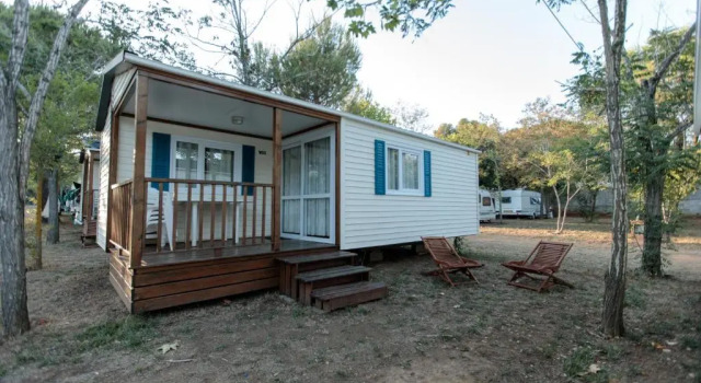 Бунгало с 2 комнатами HolaCamp Palamós