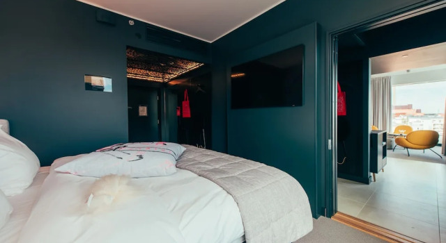 Студия Hotel AX