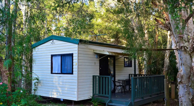 Номер Standard Jervis Bay Cabins & Hidden Creek Campsite