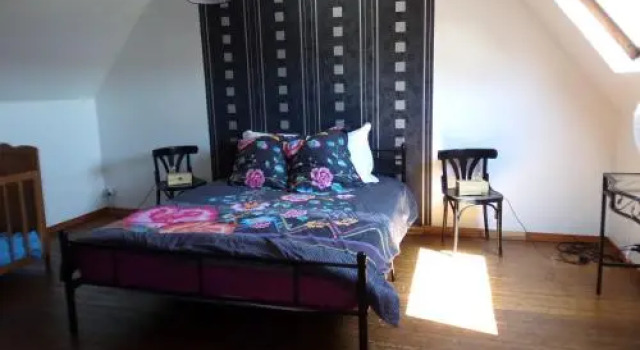 La ciboulette, Book Apartment  