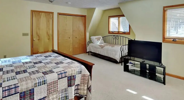 Walnut Cellars by Taylor Made Deep Creek, Buchen Sie Ferienhaus Hotels in Maryland mit Parkplatz, Parkplätze