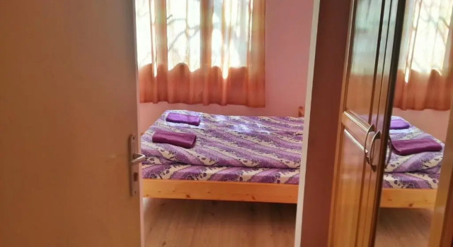 Двухместный номер Standard с балконом и с красивым видом из окна Guest House Zora