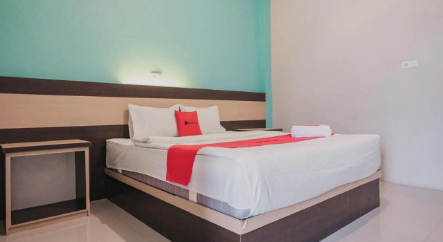 Grand Mentari Guest House by RedDoorz, Prenota Affittacamere Bengkulu Sumatra