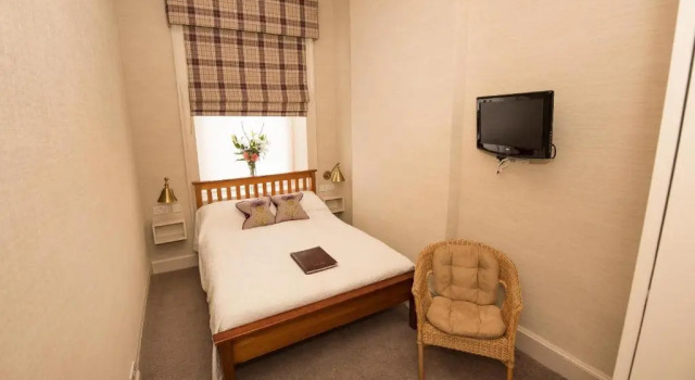 Номер Economy Sherwood Guest House