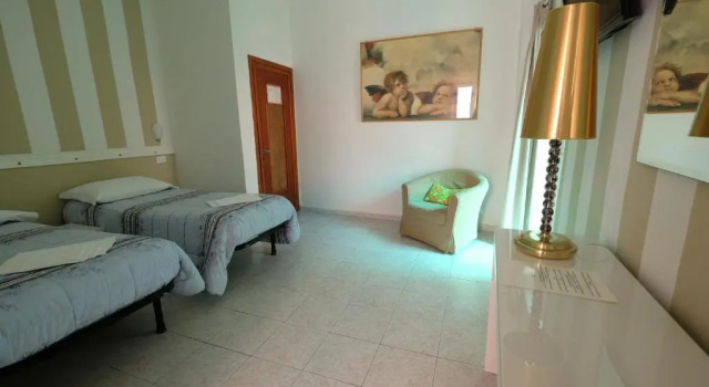 Номер Standard Albergo Costa