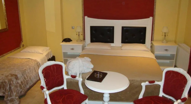 Номер Standard Nymfes Hotel