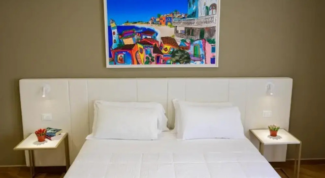 Двухместный номер Deluxe Maqueda Luxury Suite & Home