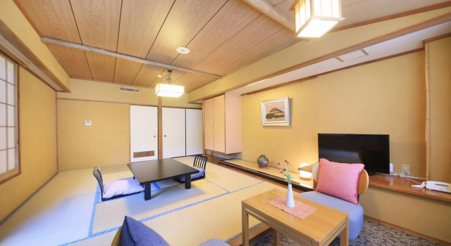 Одноместный номер Standard Yugawara Ohnoya Ryokan