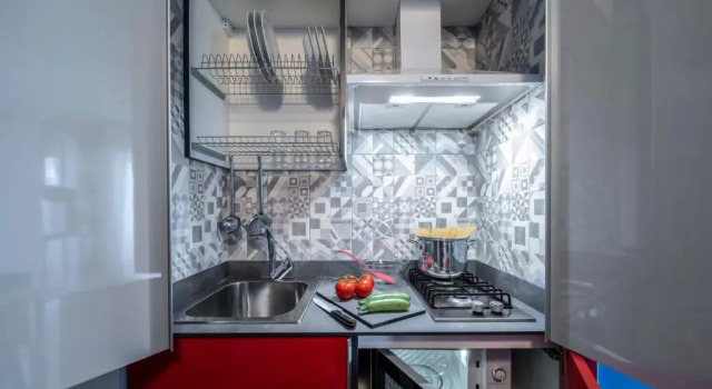 Люкс Residence Filmare