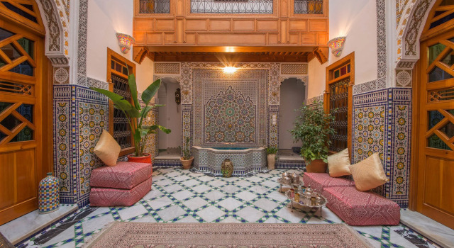 Fes Riad Scalia