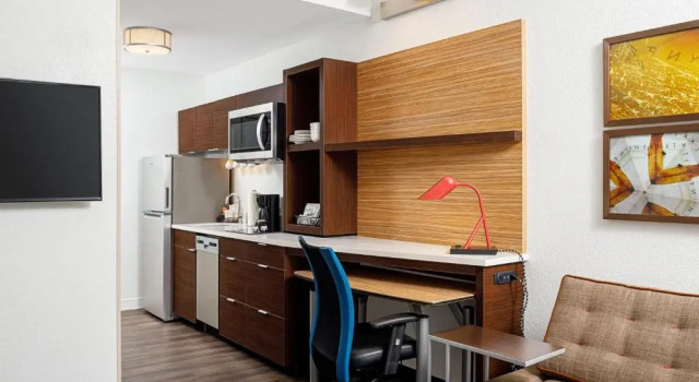 Студия TownePlace Suites by Marriott Ironton