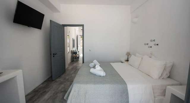 Номер Superior Ostria Studios & Apartments