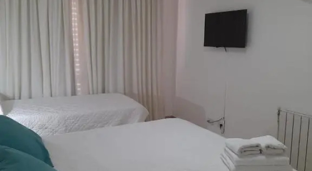 Трёхместный номер Superior с видом на море Intersur Villa Gesell