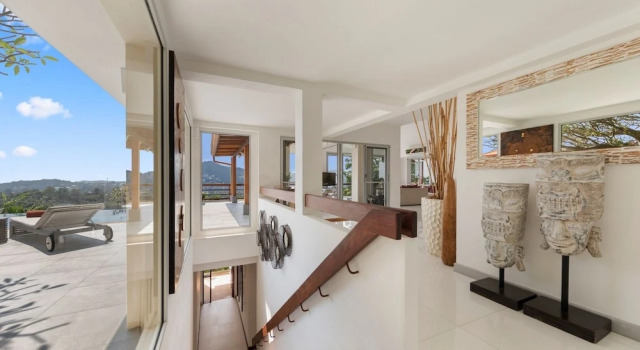 Samui Summit villa, Забронировать Вилла Отели Южного Таиланда с парковкой, Парковка