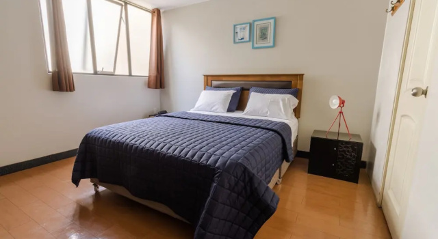 Двухместный номер Superior San Miguel Awanka Hotel