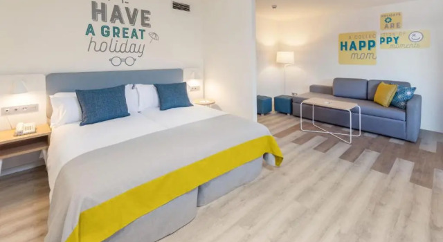 Номер Family Abora Interclub Atlantic by Lopesan Hotels