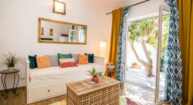 Апартаменты c 1 комнатой Apartments Terra