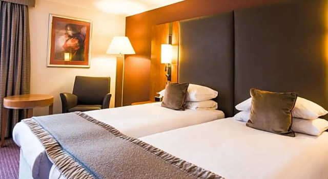 Номер Standard The Winchester Hotel and Spa