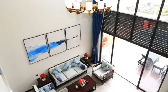 Qingyuan yingdebaodun Venice swimming lane Resort Villa, Rezervasyon Tatil Köyü Yingde Guangdong
