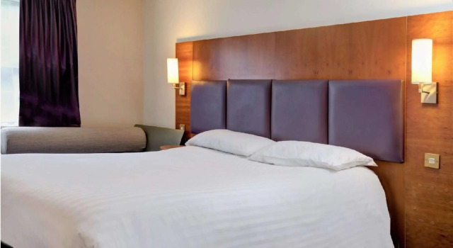 Номер Standard The Milestone Hotel, Peterborough (Cambridgeshire), Sure Collection by Best Western