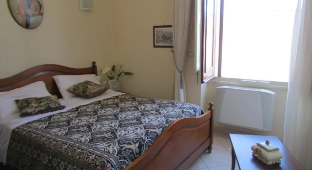 Двухместный номер Standard Villa Li Putti Luxury B&B