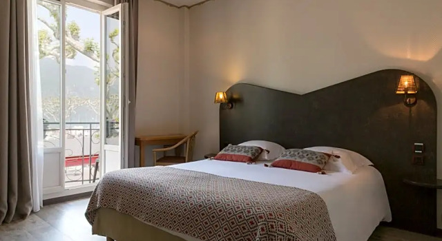Четырёхместный семейный номер Standard Hôtel LIroko The Originals City
