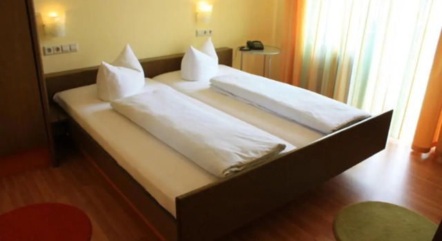 Двухместный номер Standard Hotel Restaurant Kurparkblick inkl Pfalzcard
